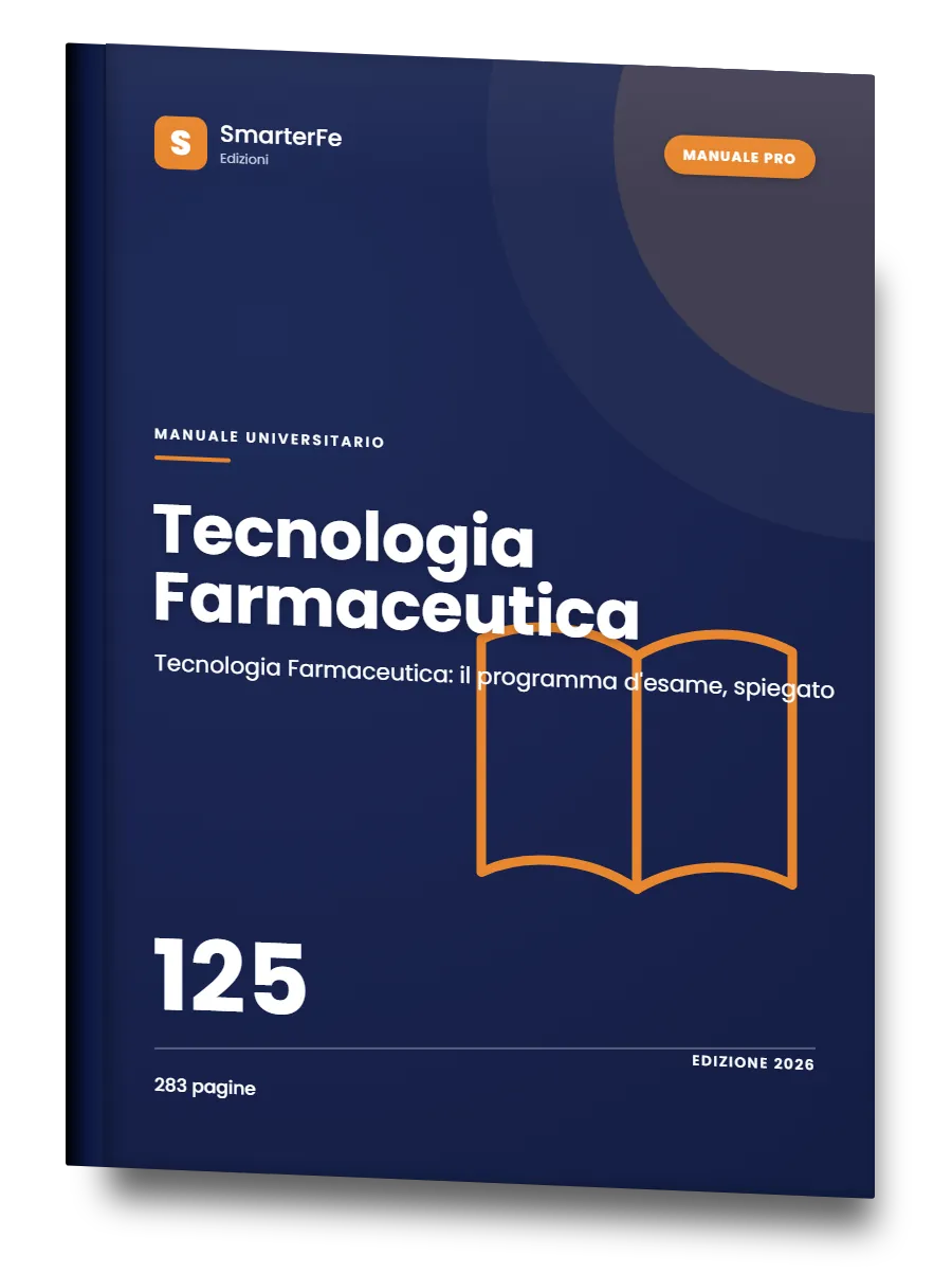 Dispense di Tecnologia Farmaceutica con le Mappe Concettuali