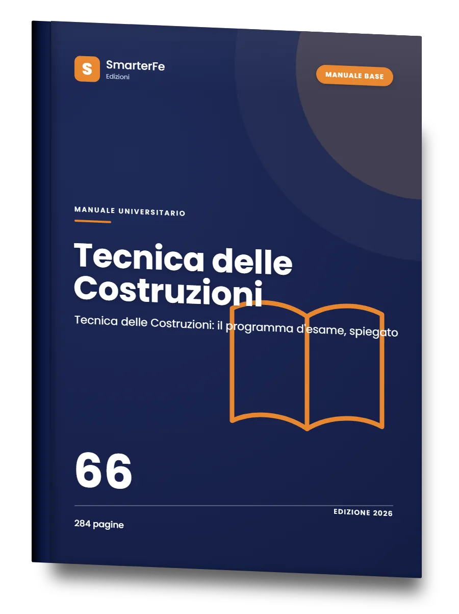 Dispense di Tecnica delle Costruzioni, edizione Base