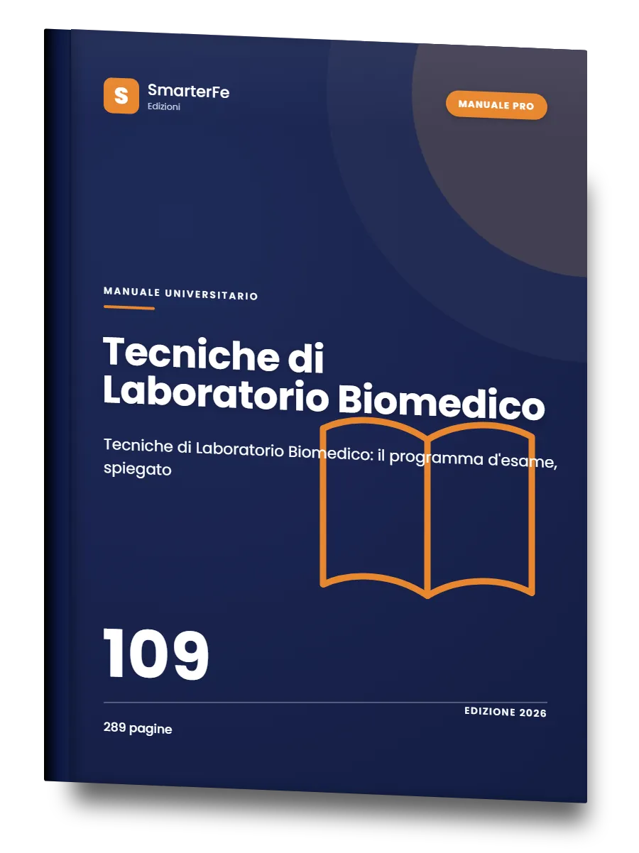 Dispense di Tecniche di Laboratorio Biomedico con le Mappe Concettuali
