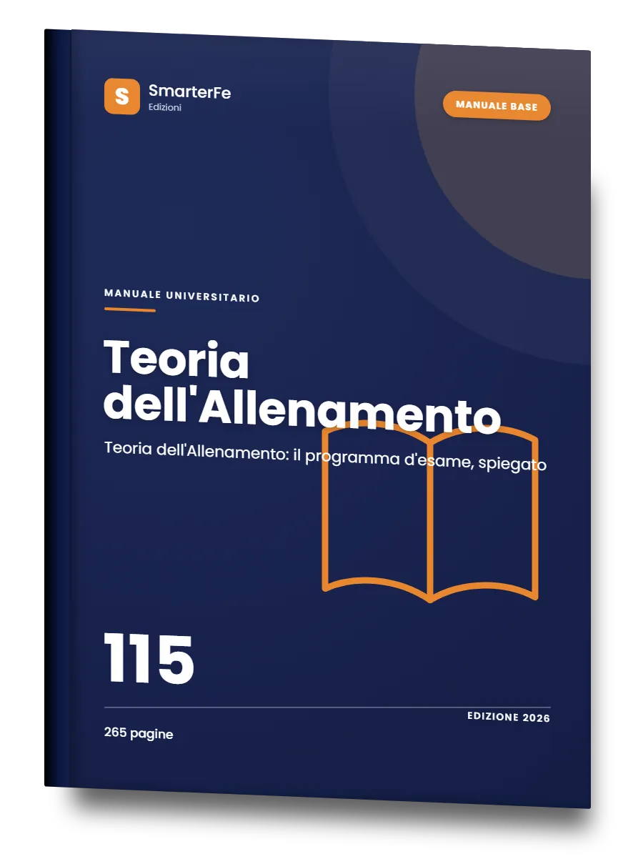 Dispense di Teoria dell'Allenamento, edizione Base