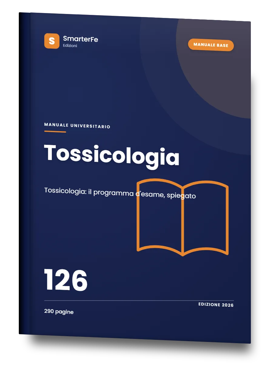 Dispense di Tossicologia, edizione Base