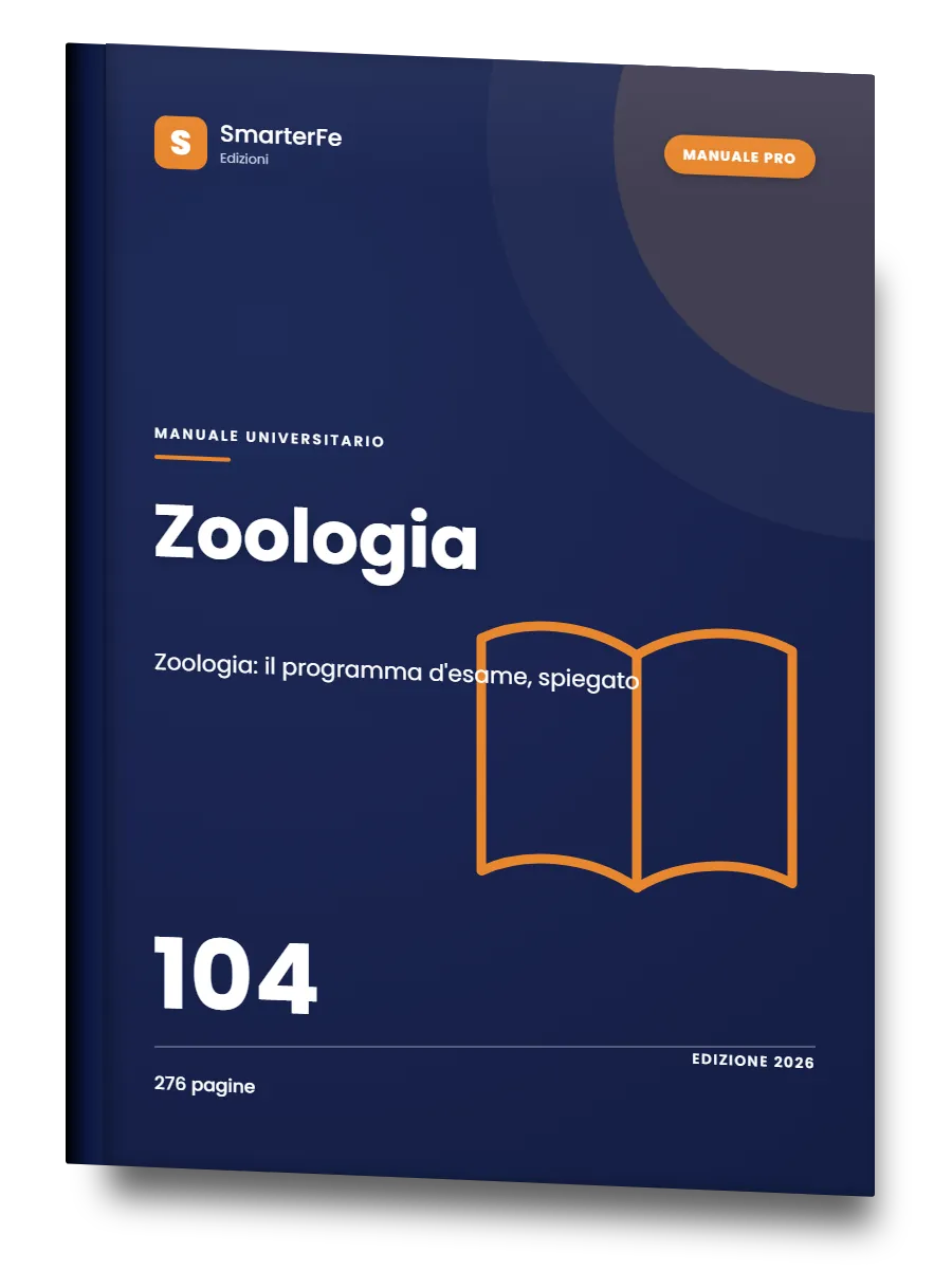 Dispense di Zoologia con le Mappe Concettuali