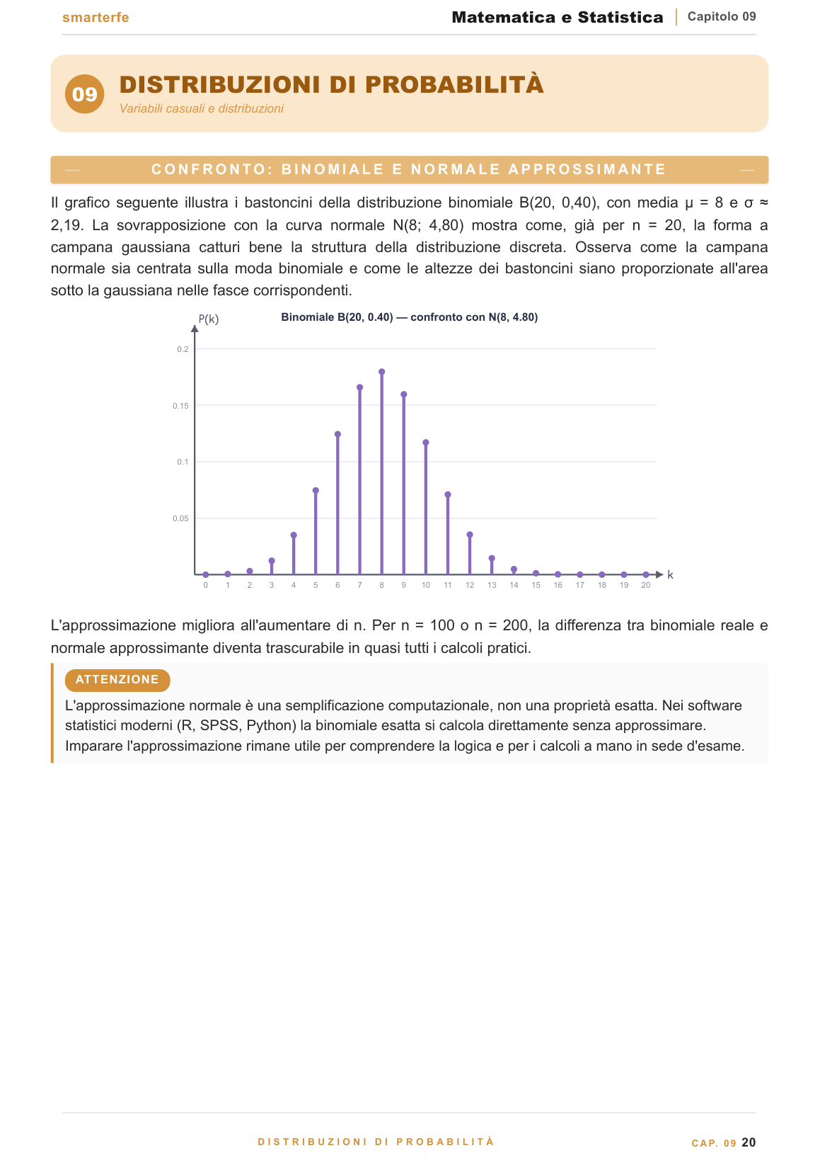 Statistica descrittiva e probabilità