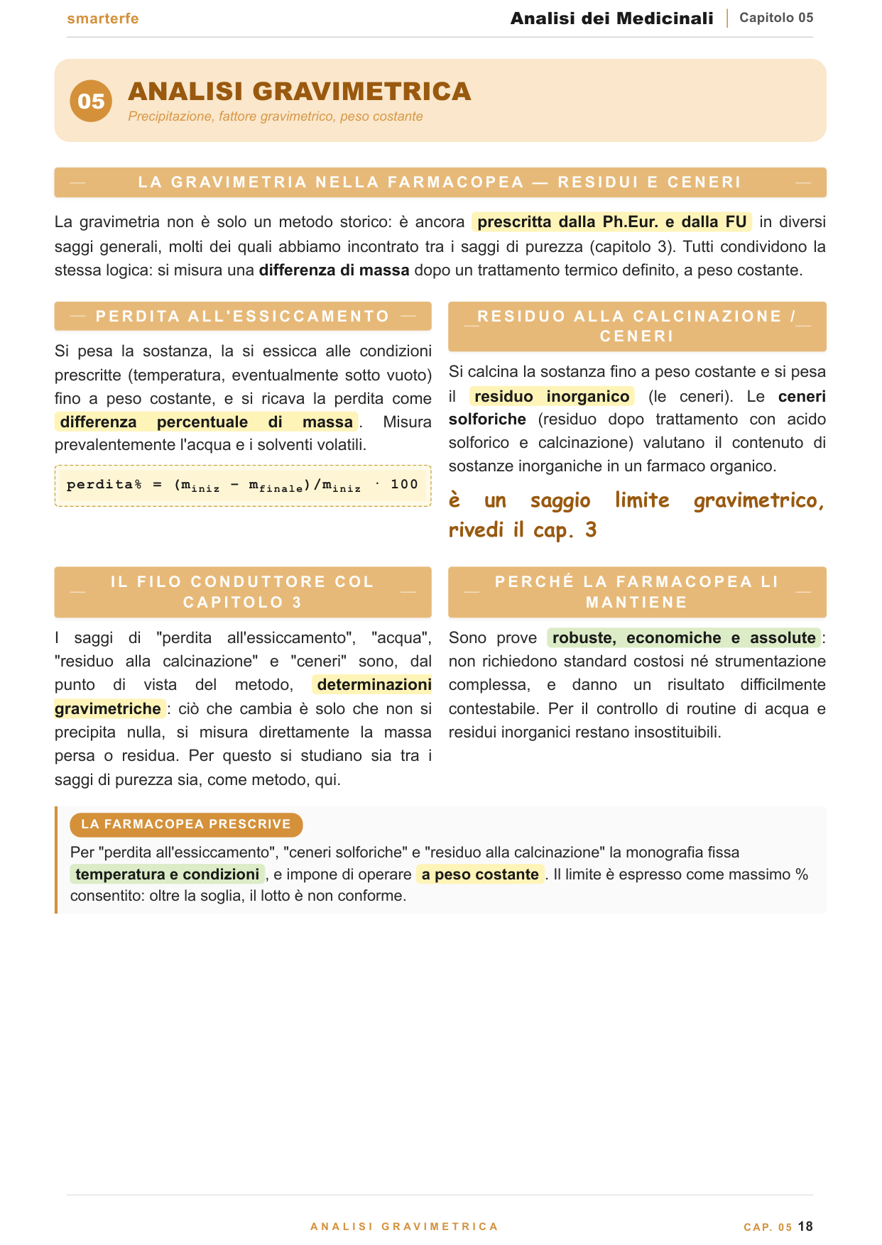 Volumetria acido-base e curve di titolazione
