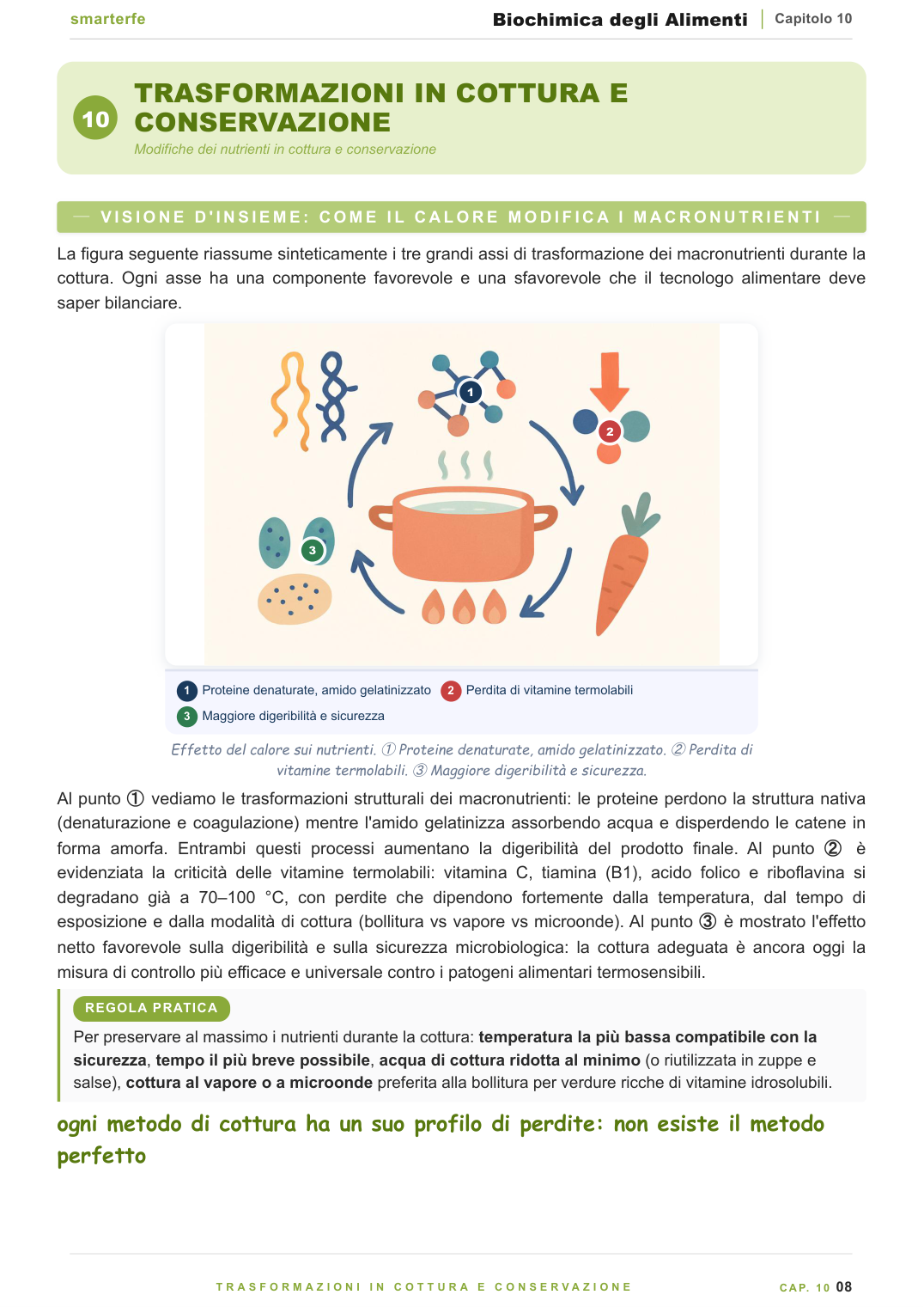 L'ossidazione dei lipidi: autossidazione, irrancidimento e antiossidanti