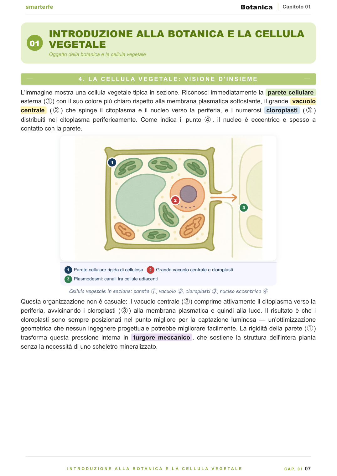 Dispense Botanica Smarter