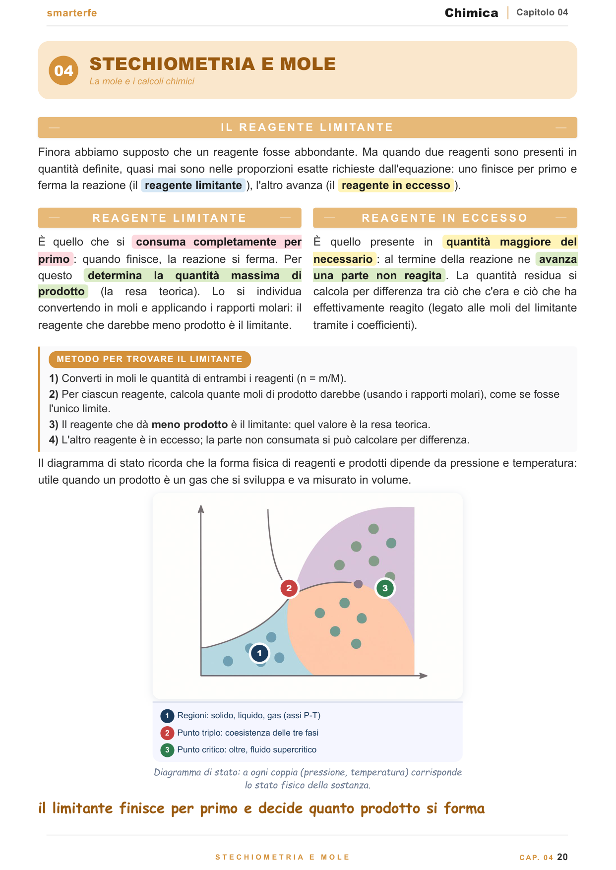 Struttura atomica e tavola periodica illustrata