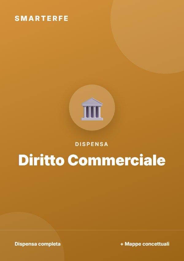 Diritto Commerciale