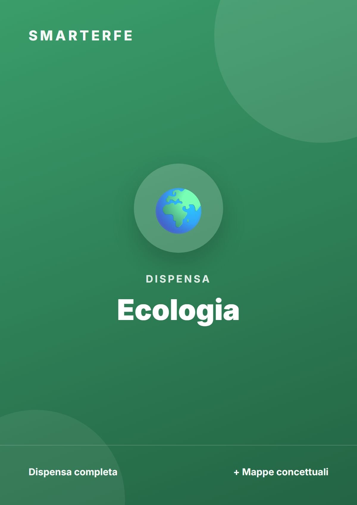 Ecologia
