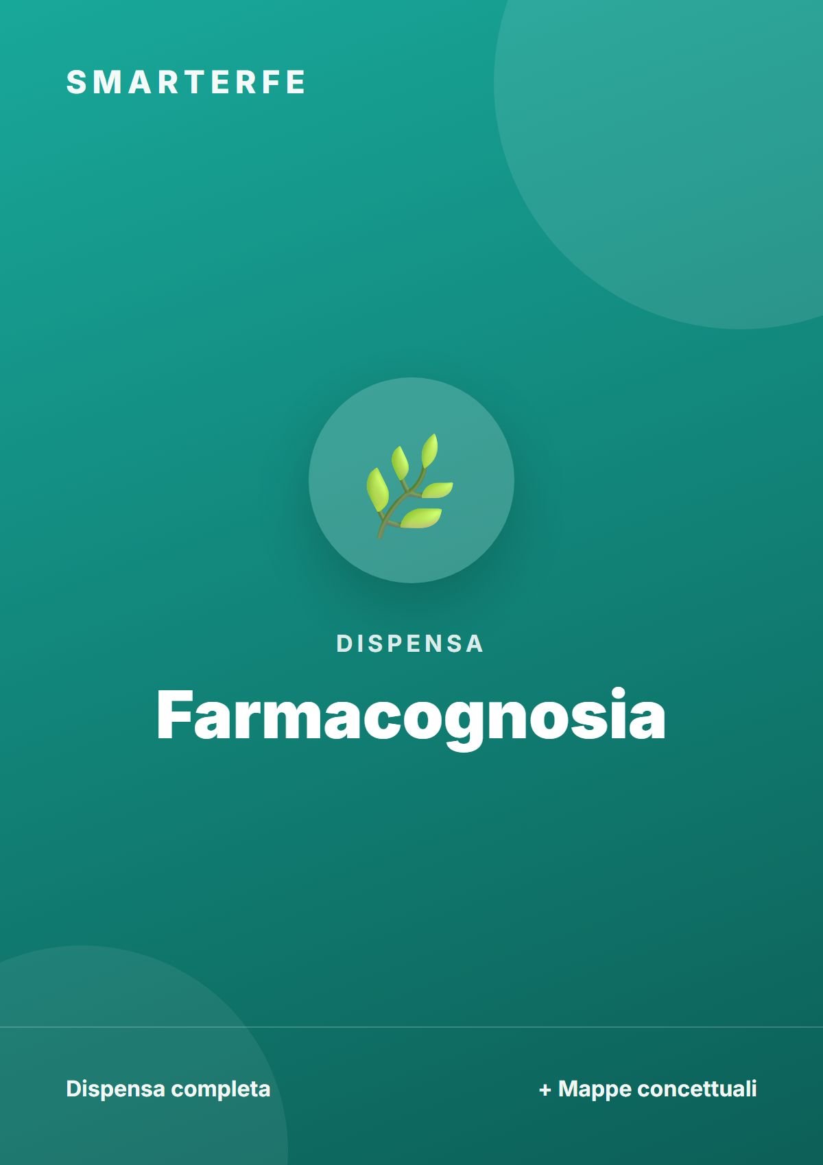 Farmacognosia