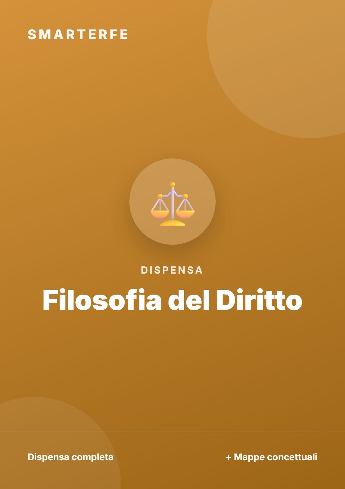 Filosofia del Diritto