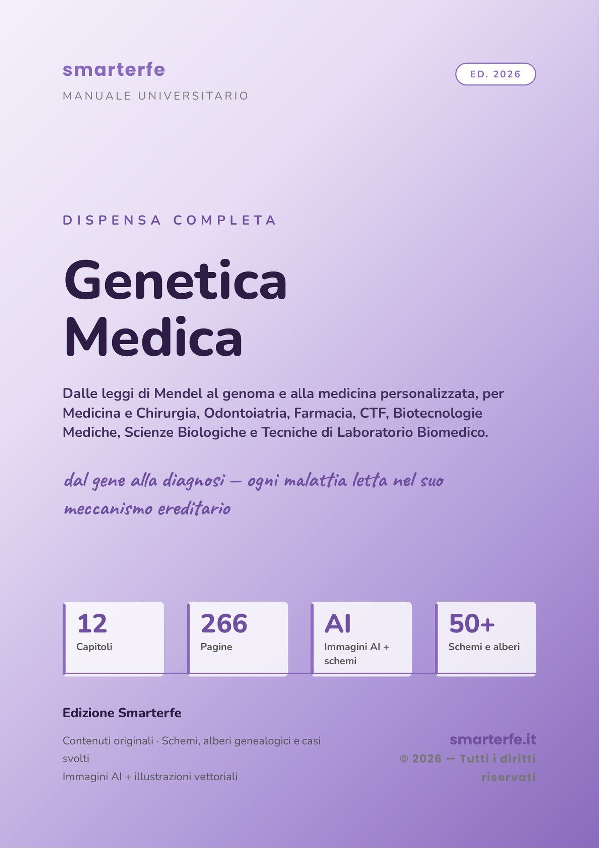 Genetica Medica