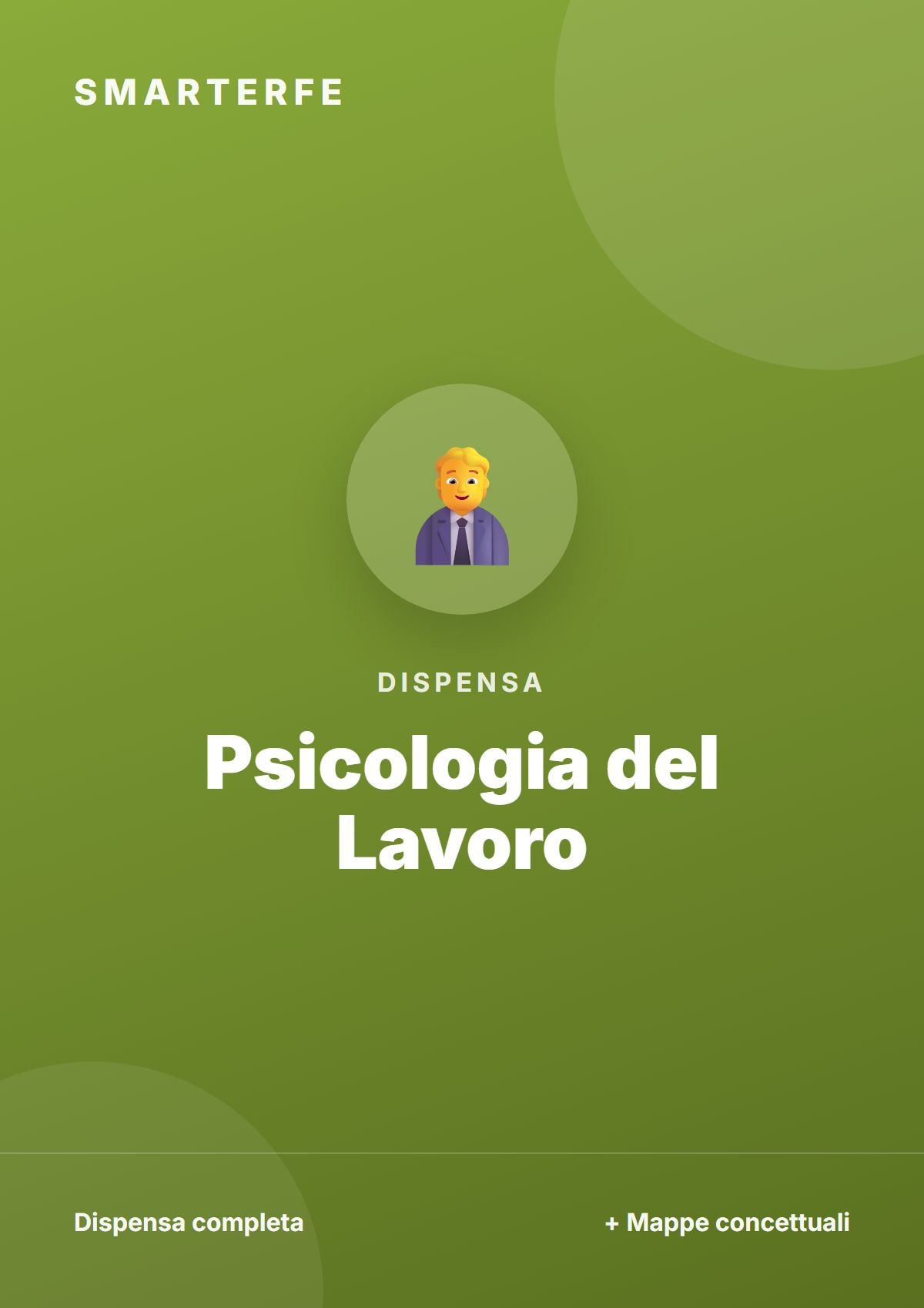 Psicologia del Lavoro