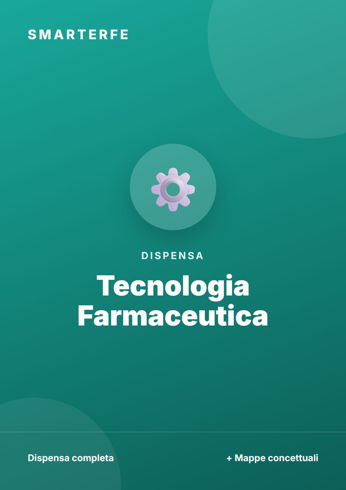Tecnologia Farmaceutica