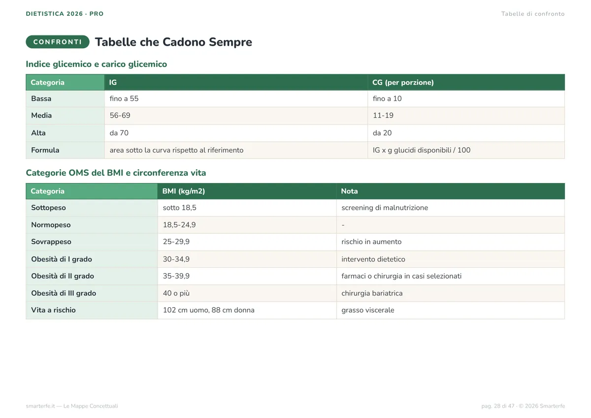 Mappe Concettuali