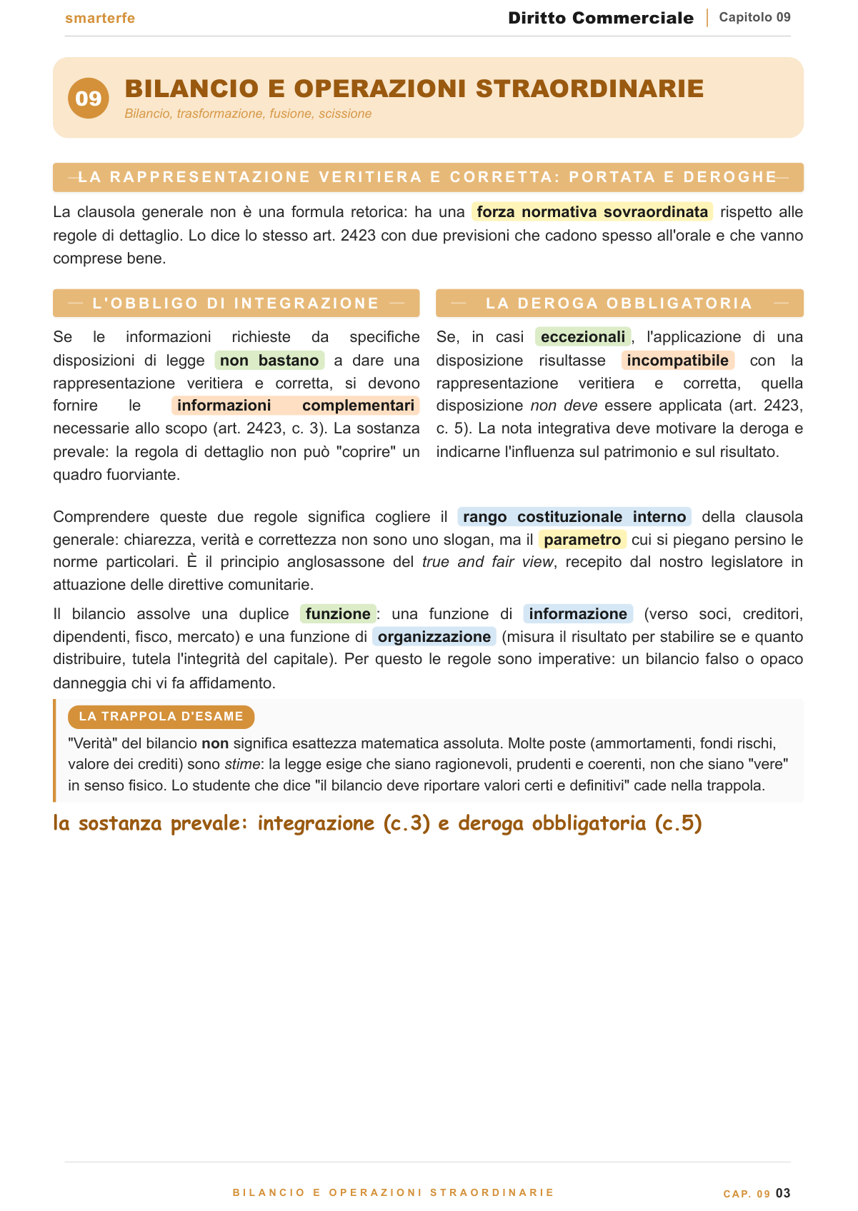 I segni distintivi: ditta, insegna e marchio