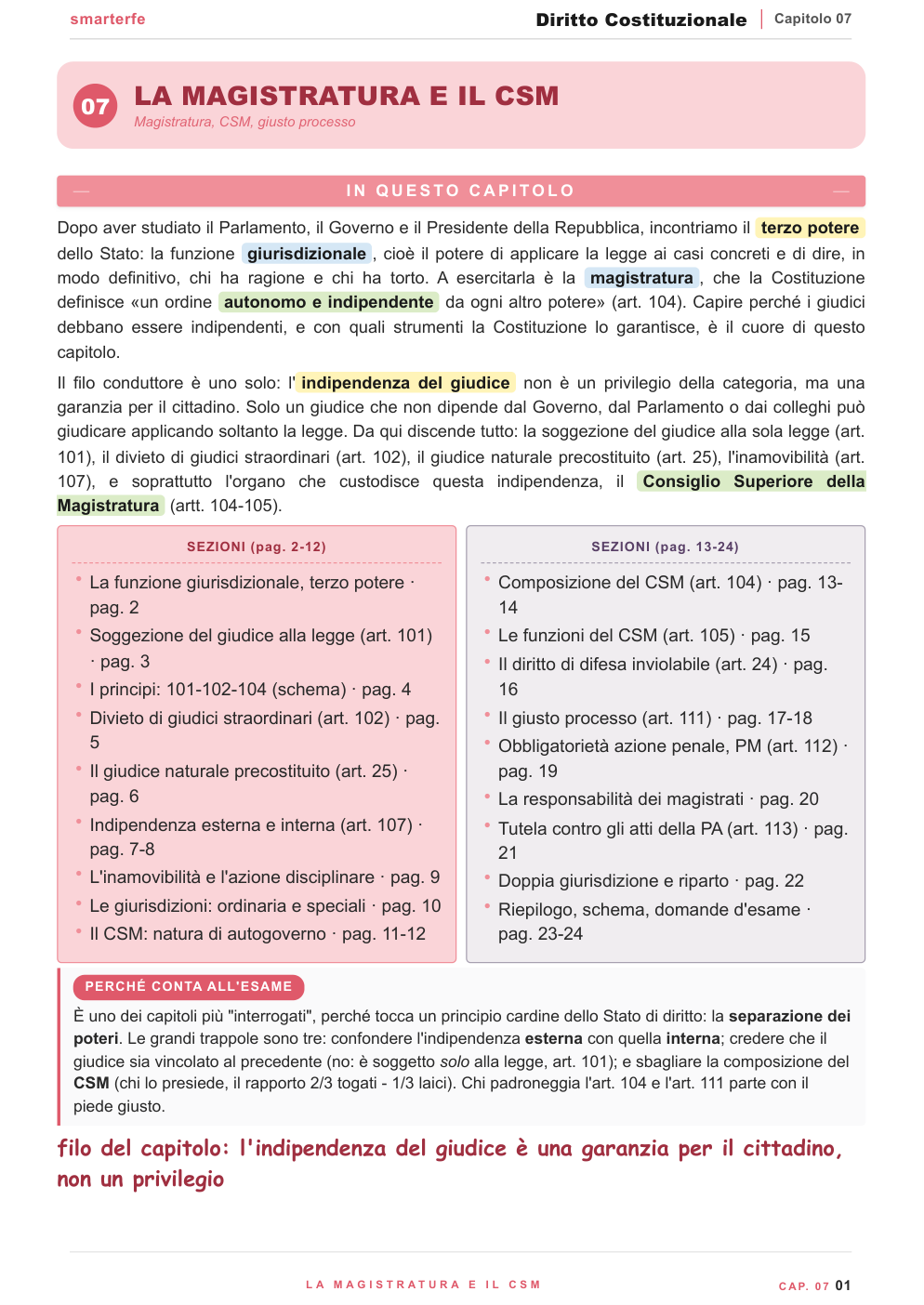 Il Governo e il Presidente della Repubblica