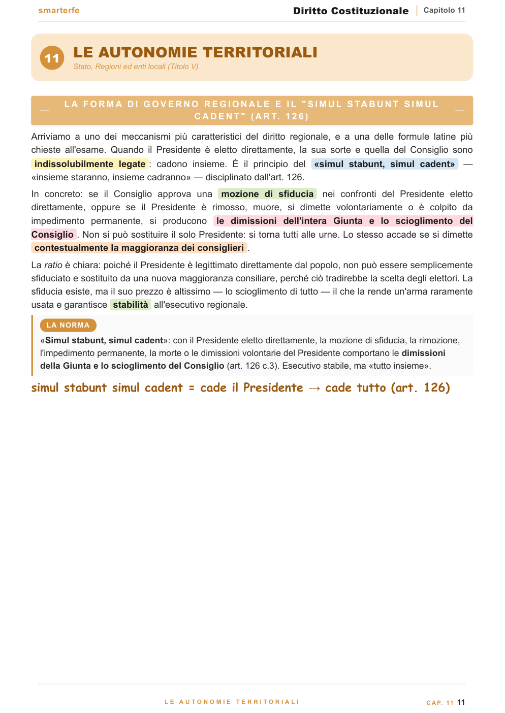 I diritti e le libertà fondamentali nella Costituzione