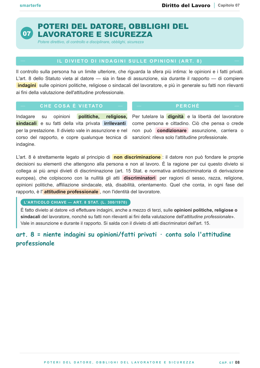 Il licenziamento individuale e collettivo