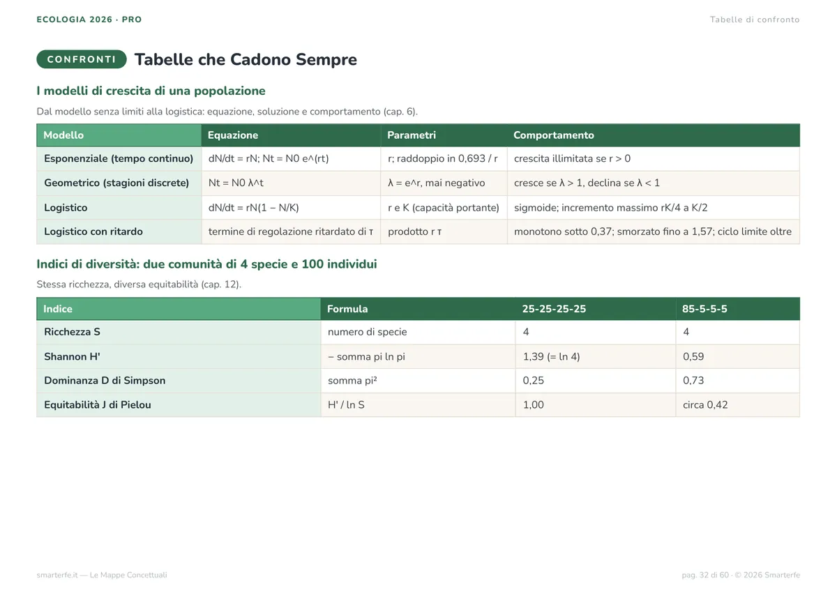 Mappe Concettuali