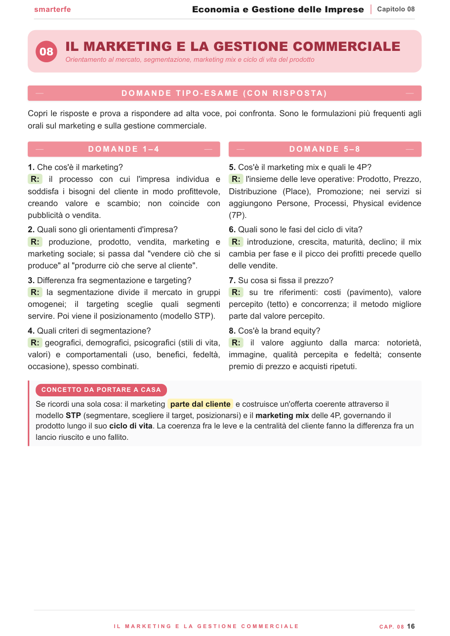Matrici strategiche: SWOT, Ansoff e BCG