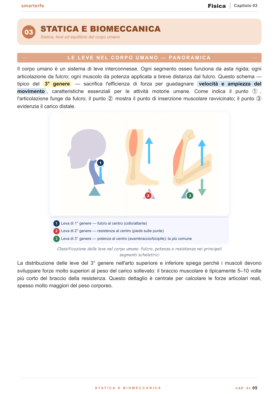 Dispensa di Fisica per l'area biomedica