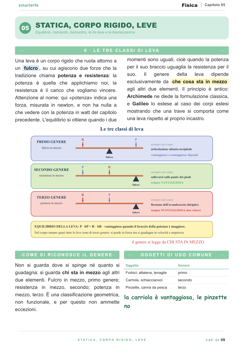 Termodinamica: i due principi, Carnot e l'entropia
