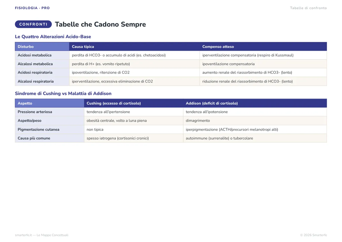Mappe Concettuali