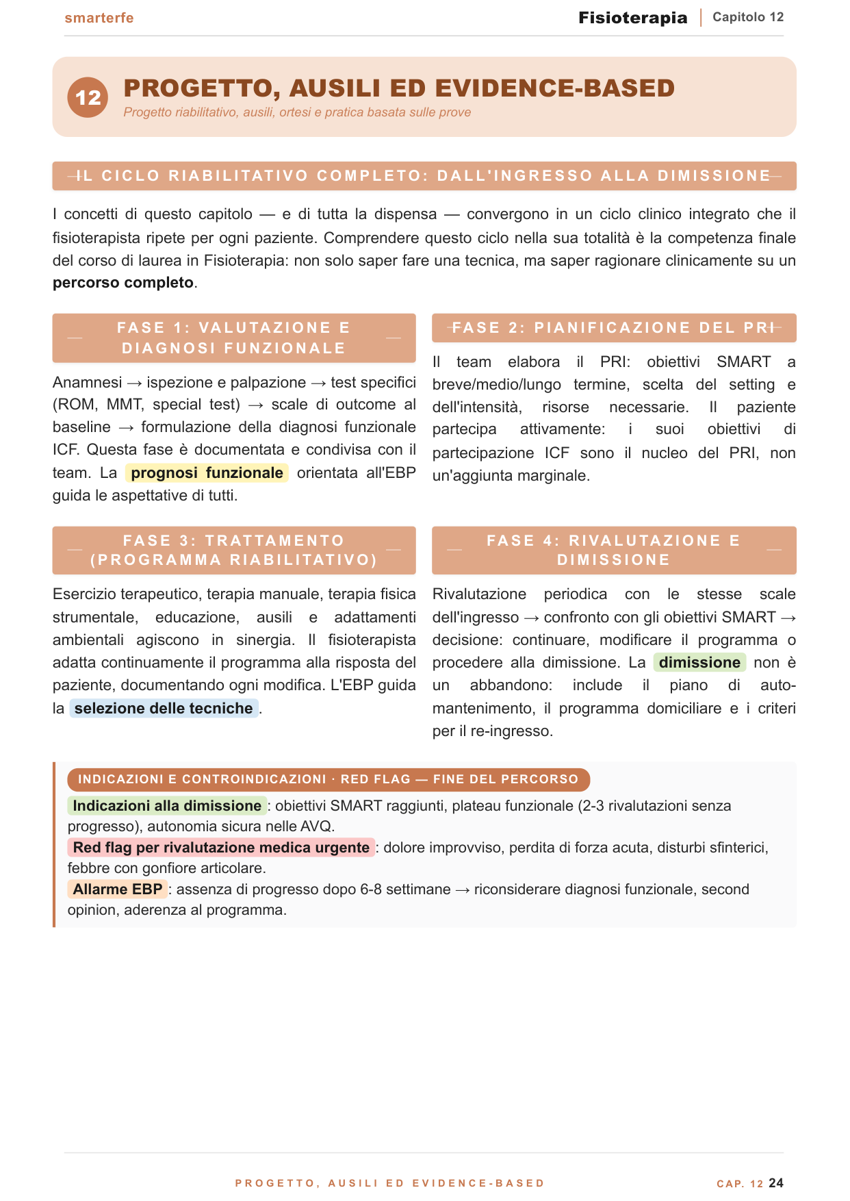Riabilitazione neurologica e cardio-respiratoria