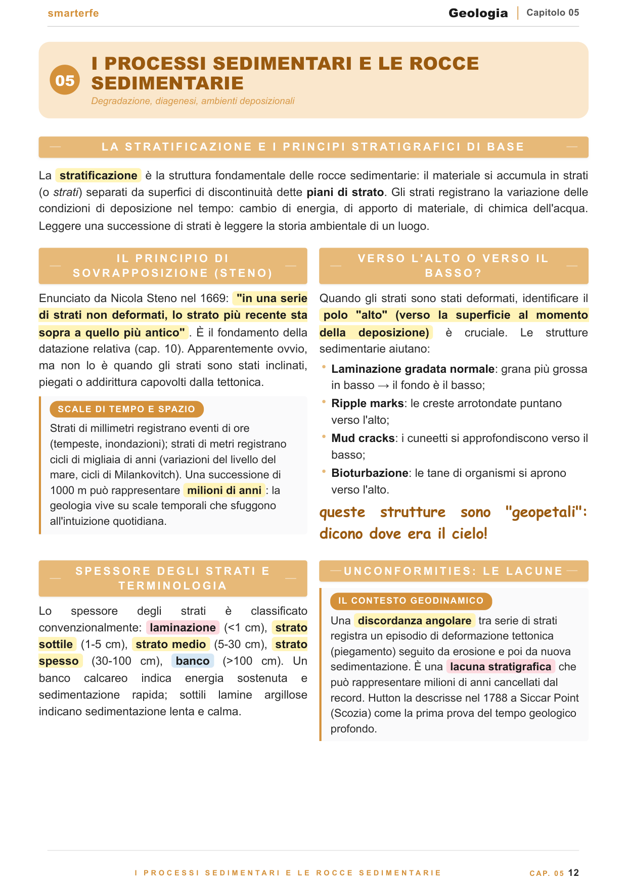 Sismologia: onde sismiche e scale di magnitudo