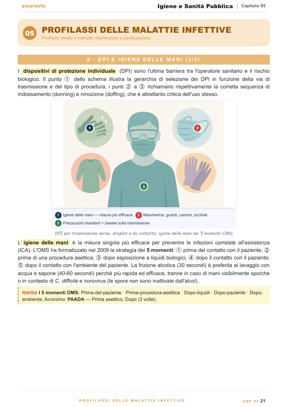 Epidemiologia — prevalenza, incidenza, RR, OR