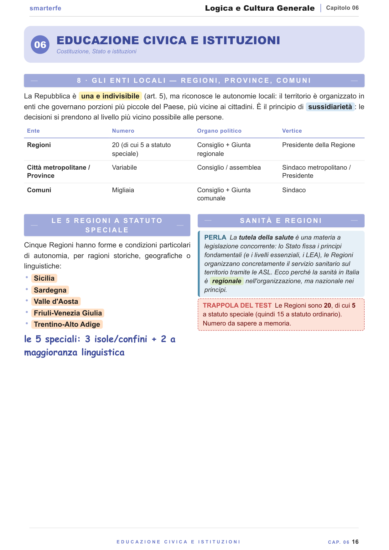 Comprensione del testo: strategie e trappole
