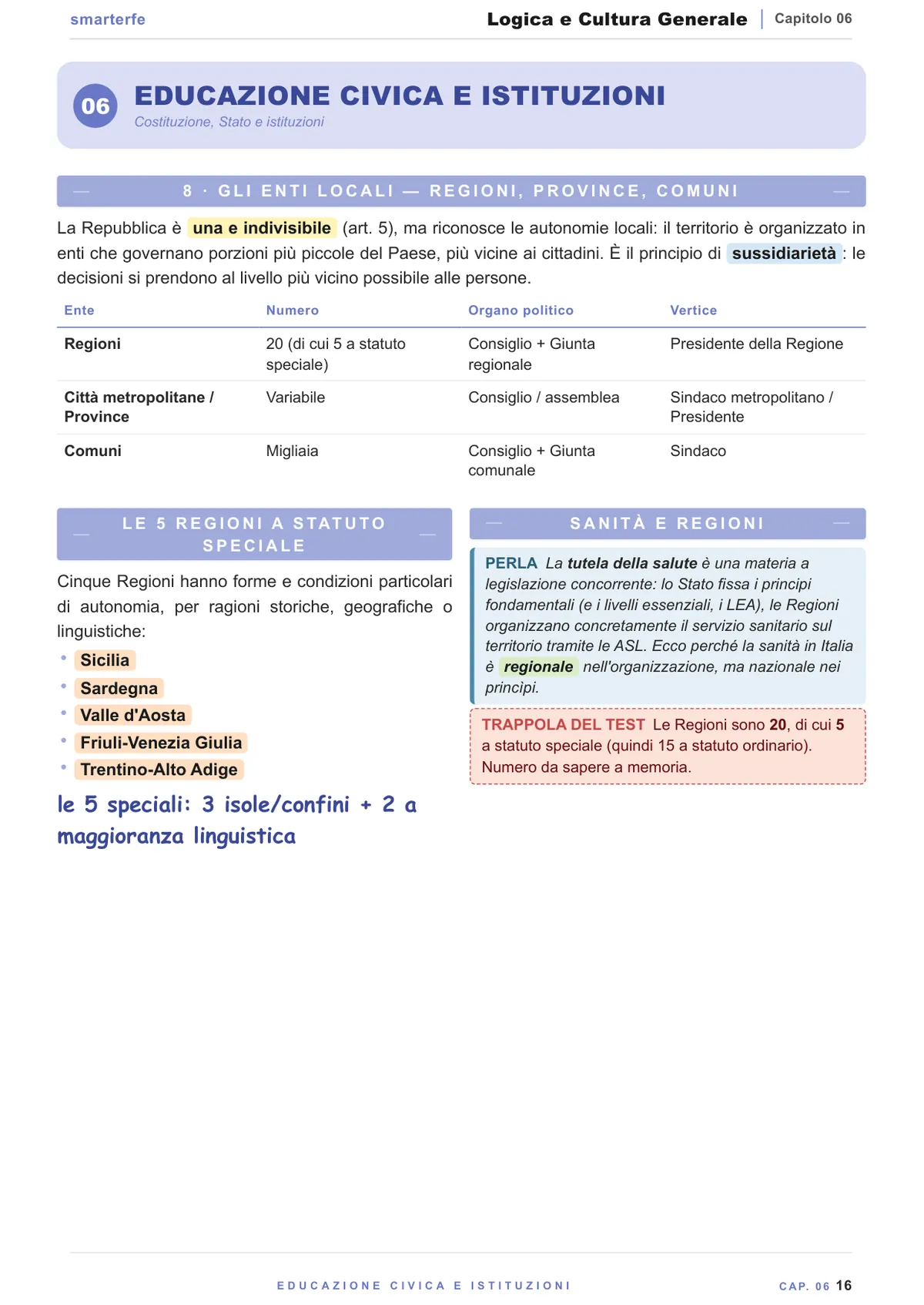 Comprensione del testo: strategie e trappole
