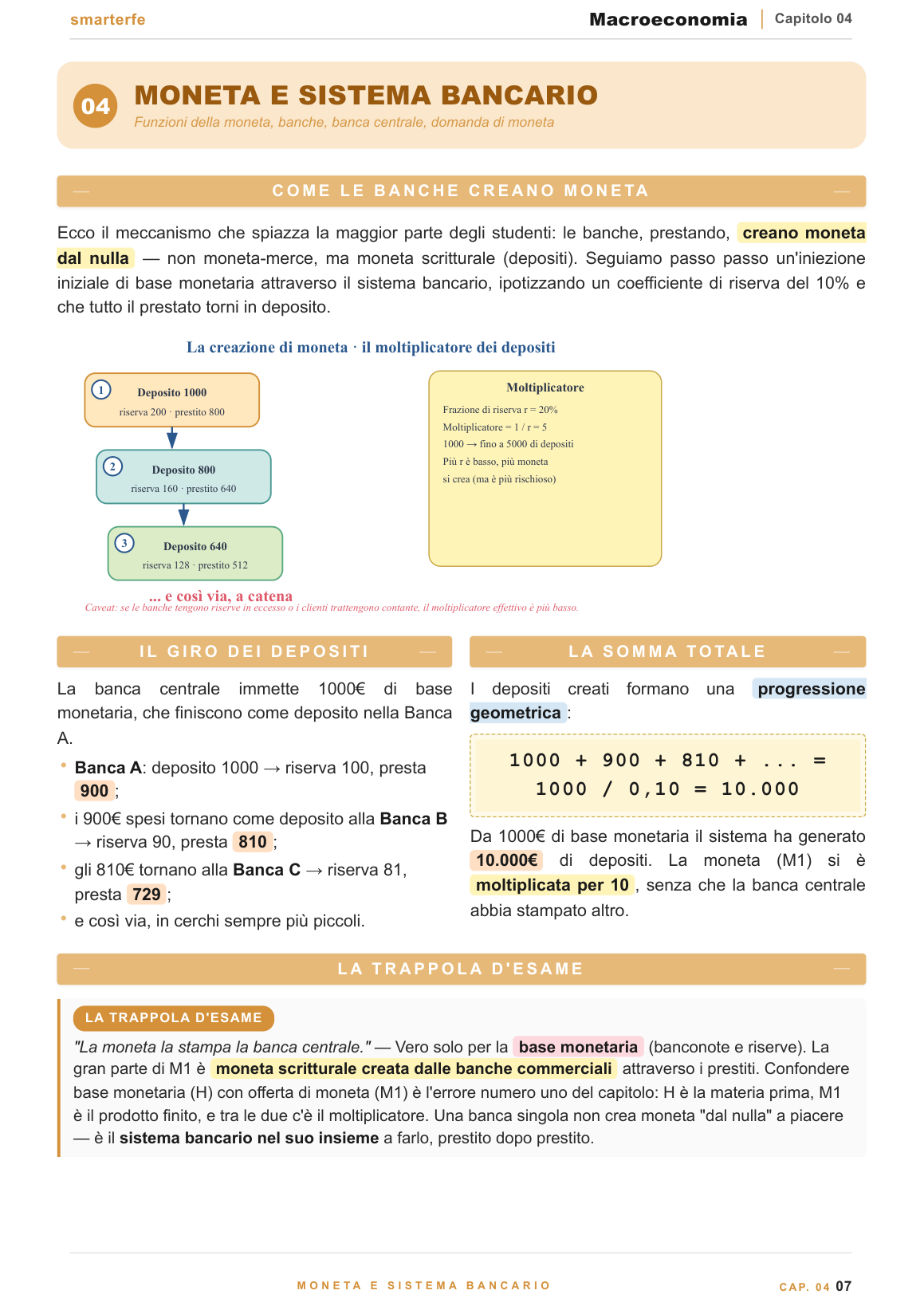 Il PIL e la contabilità nazionale