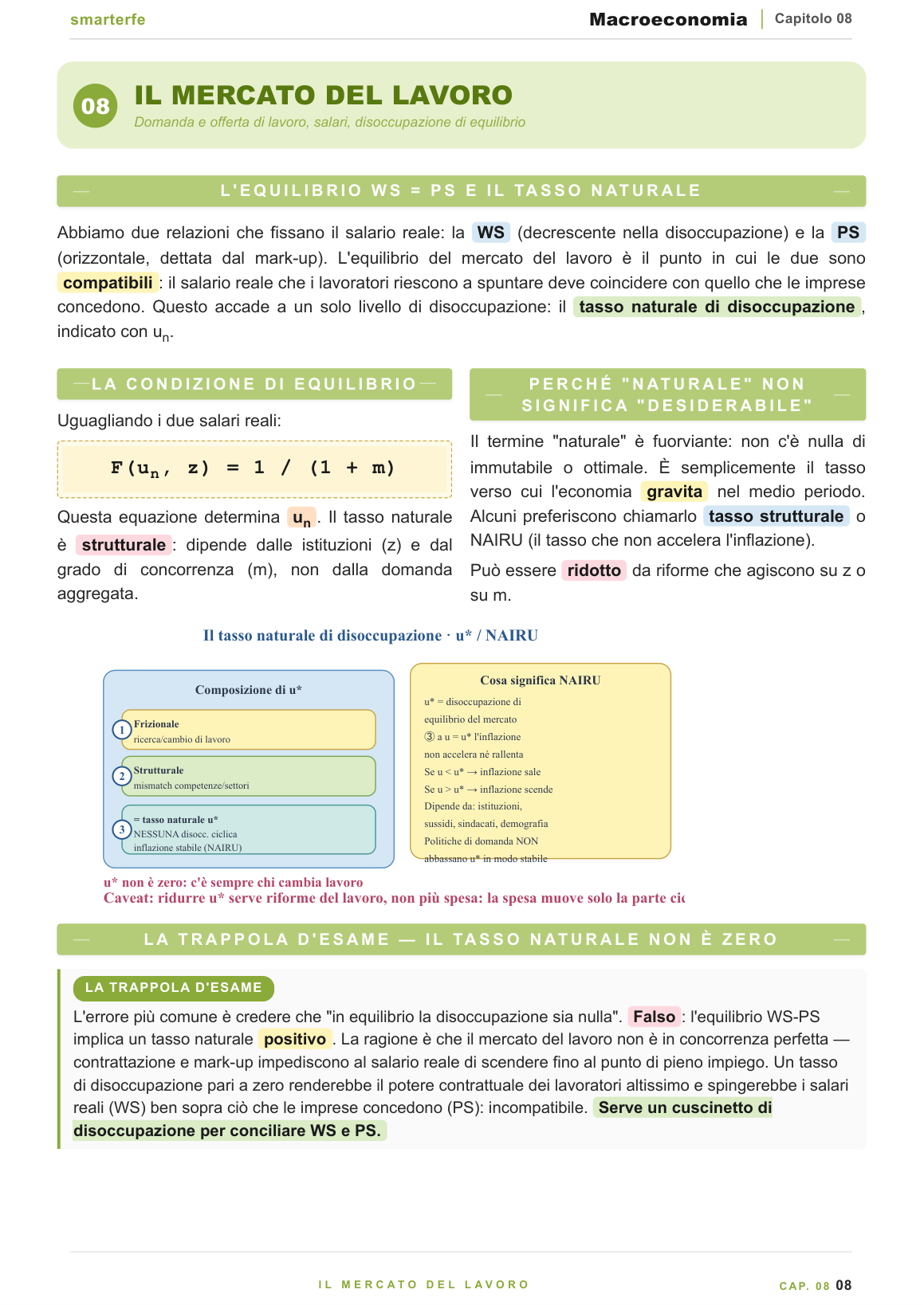Il modello IS-LM e le politiche economiche