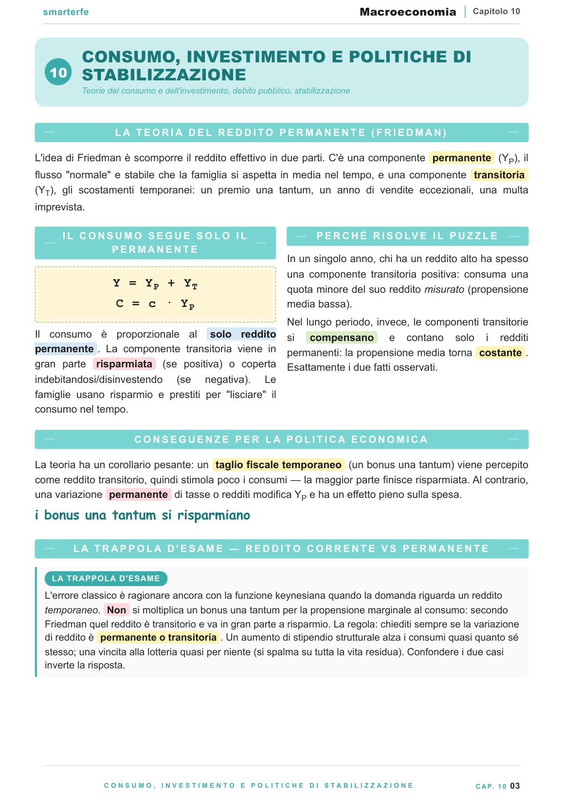 Domanda e offerta aggregata (AD-AS)