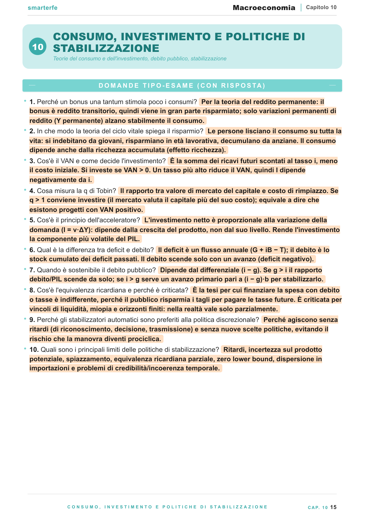 Inflazione, curva di Phillips e crescita economica