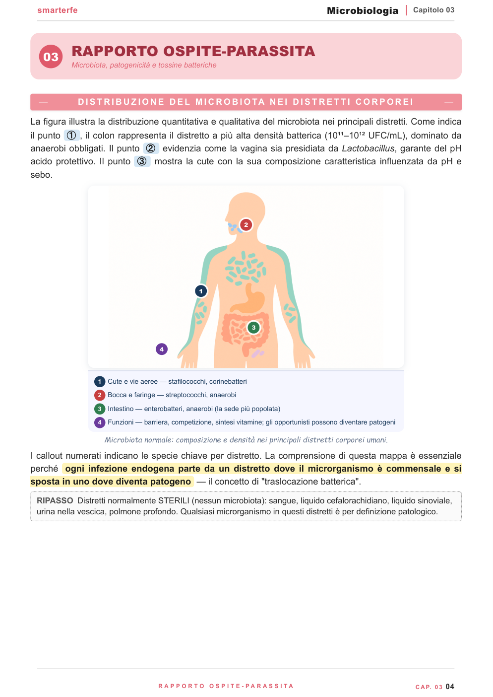 Dispense Microbiologia Smarter