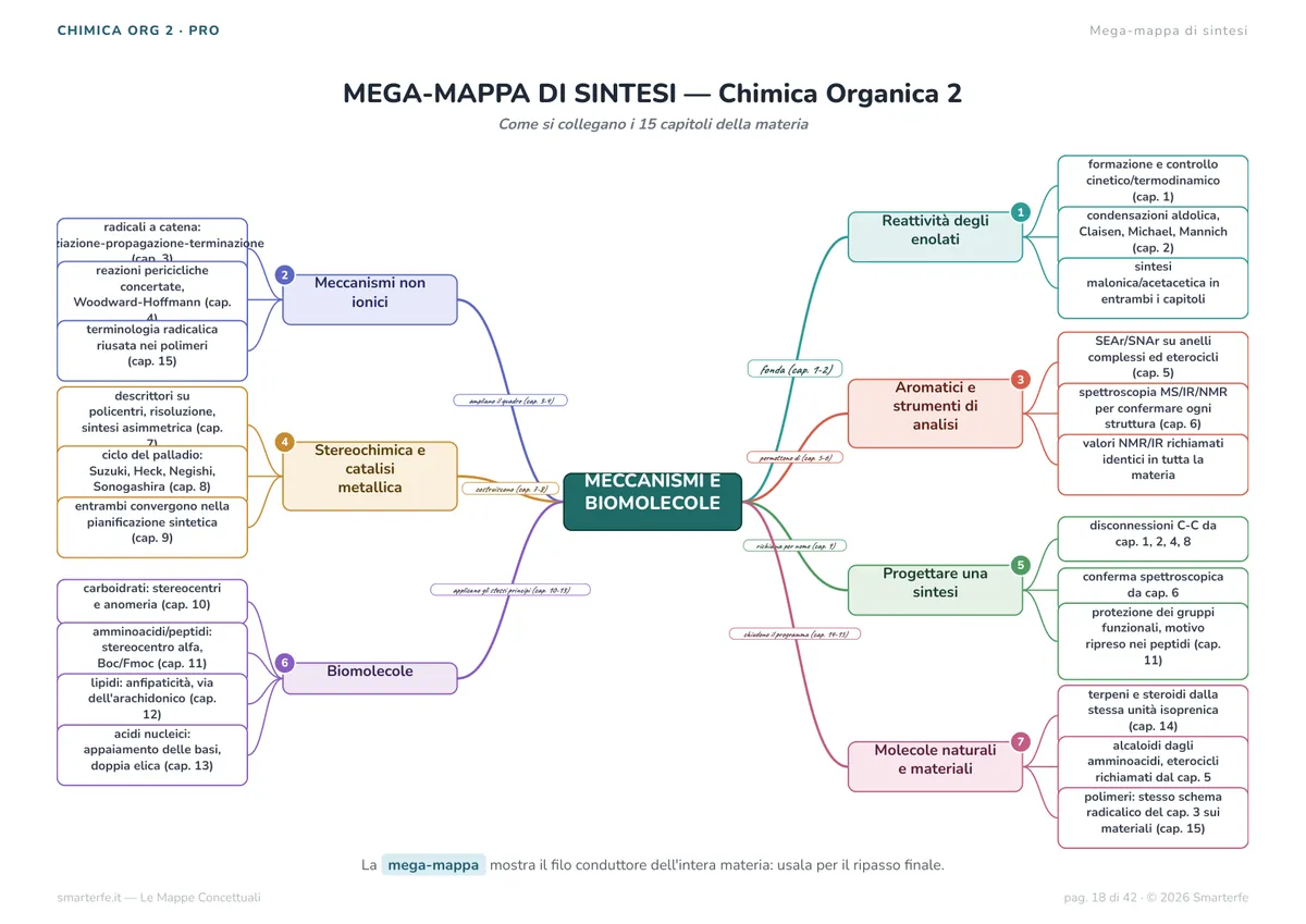 Mappe Concettuali
