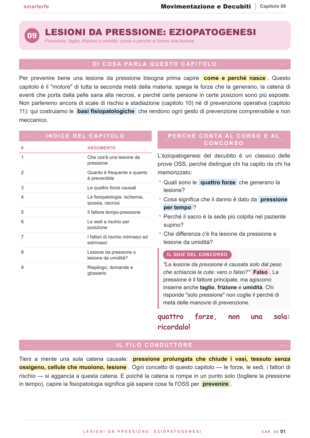 Lesioni da pressione: scale Braden, Norton, Waterlow e stadiazione