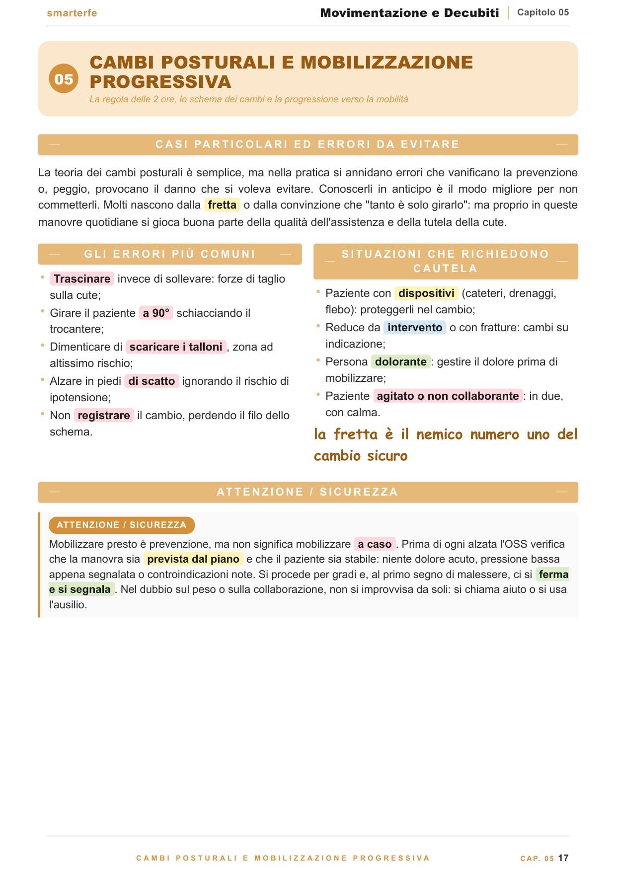 Trasferimenti del paziente: letto-carrozzina, sollevatore, telo