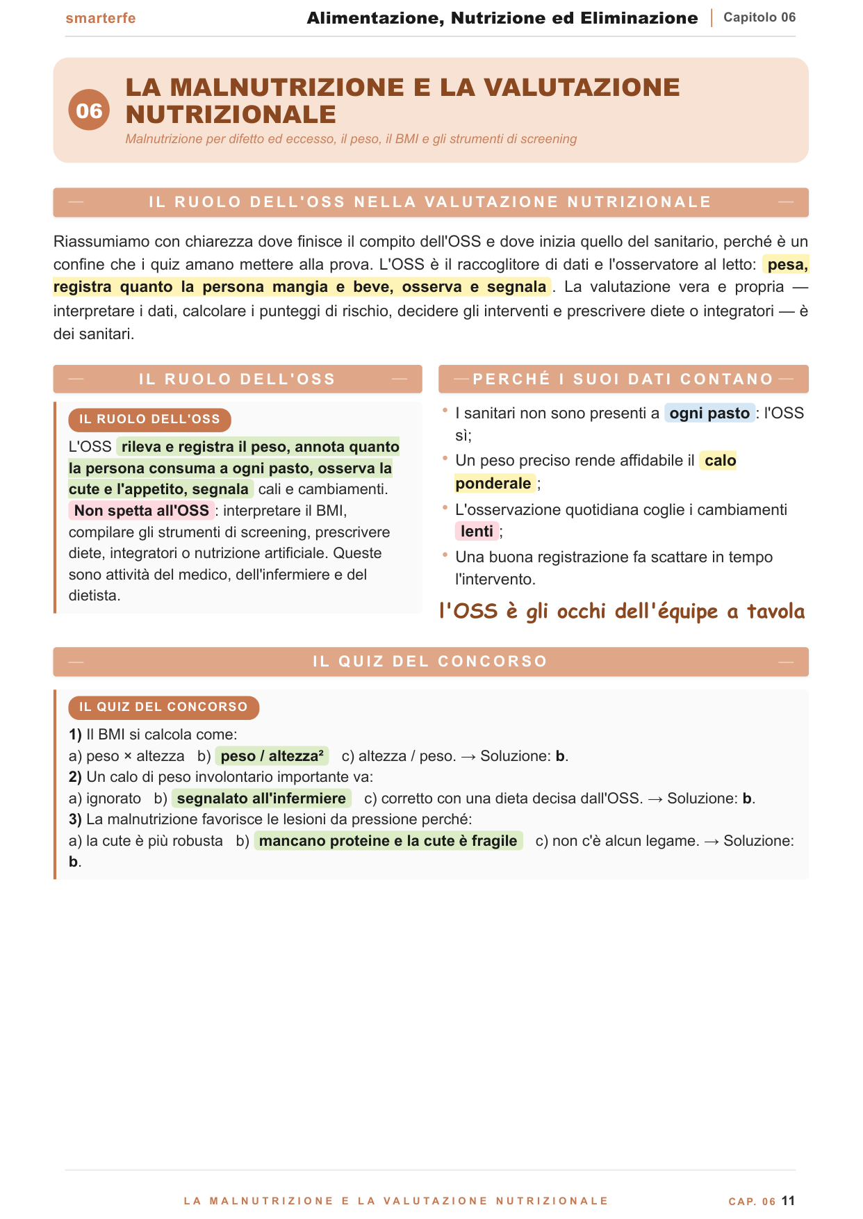 La nutrizione artificiale: SNG, PEG e nutrizione parenterale