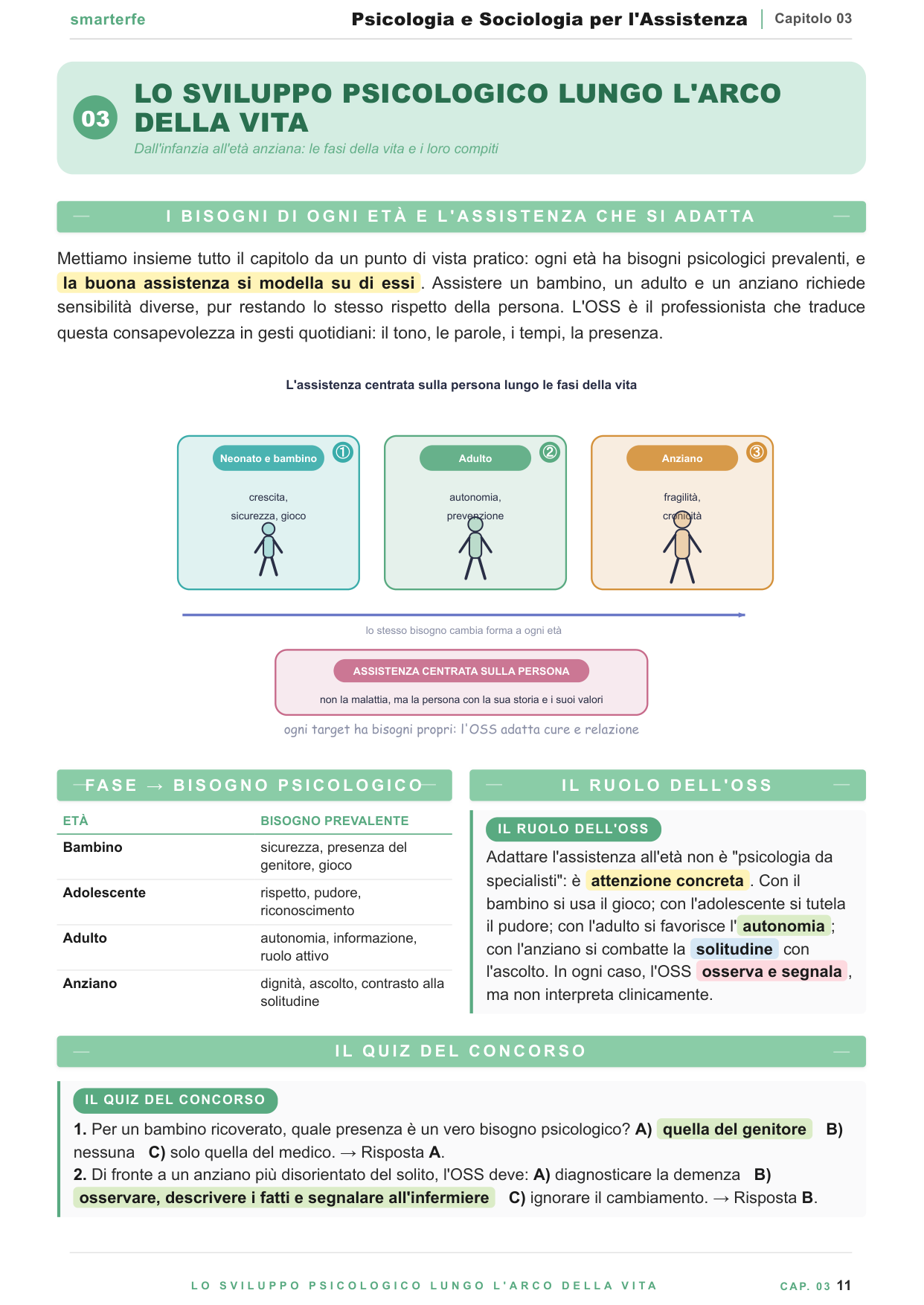 I processi cognitivi: percezione, memoria e pensiero