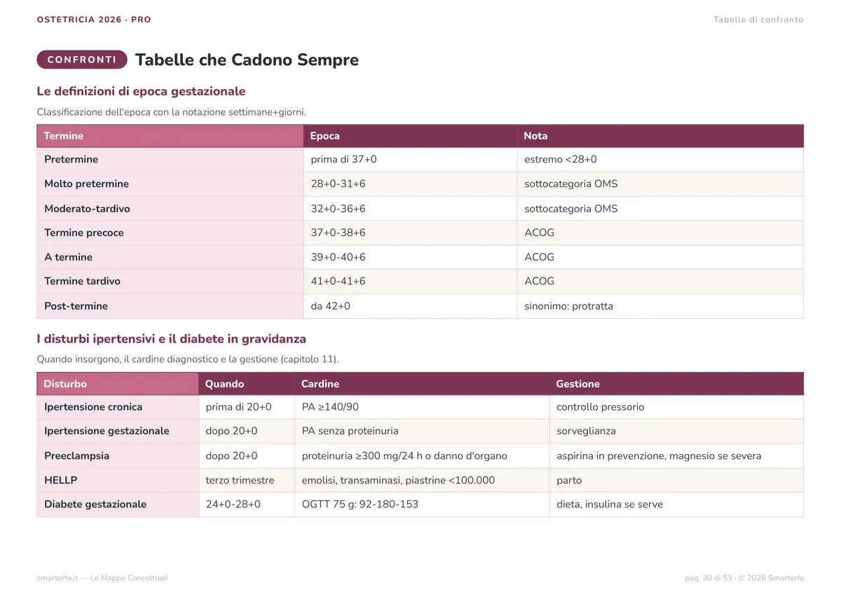 Mappe Concettuali
