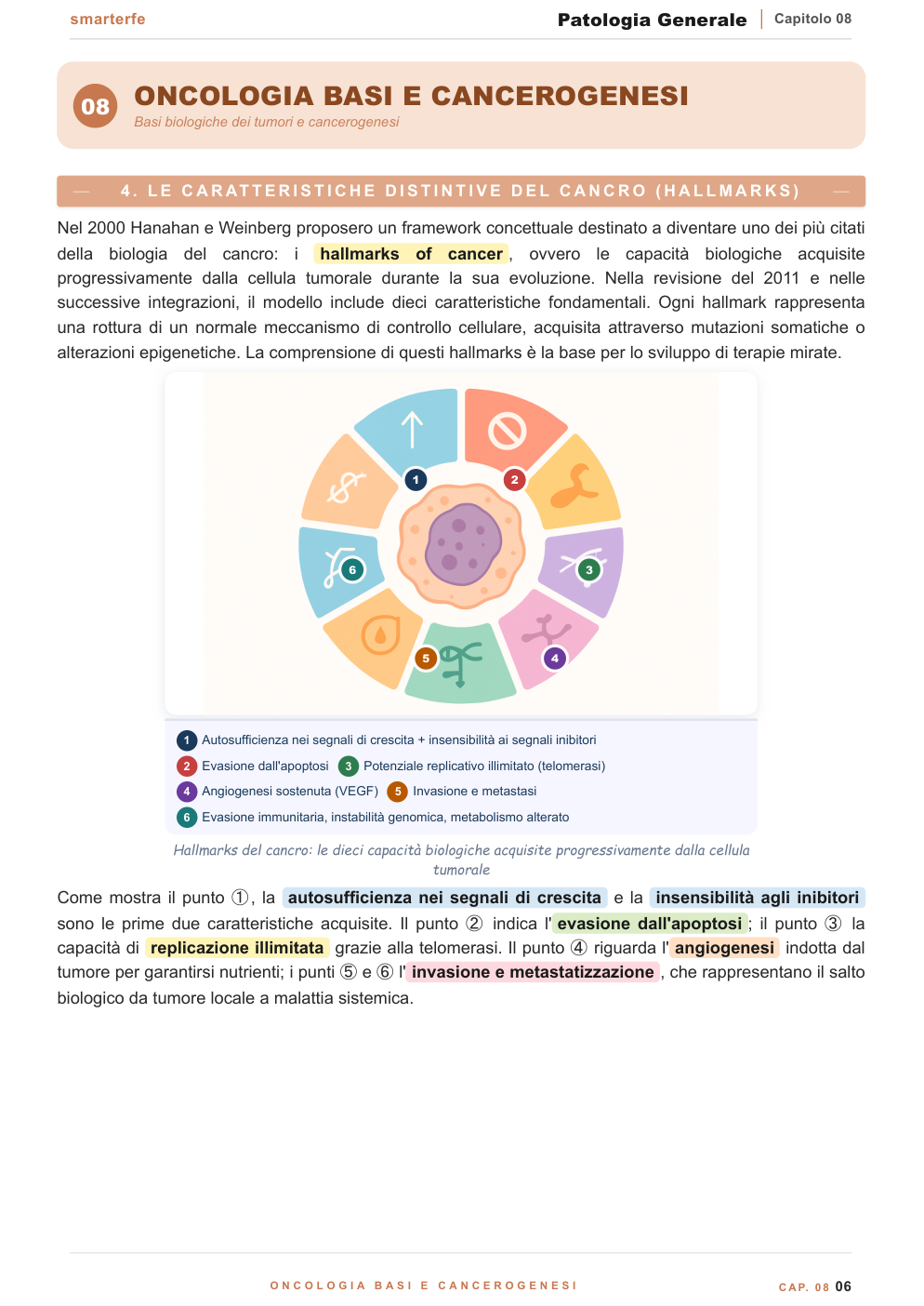 Infiammazione acuta — mediatori e cascata complemento
