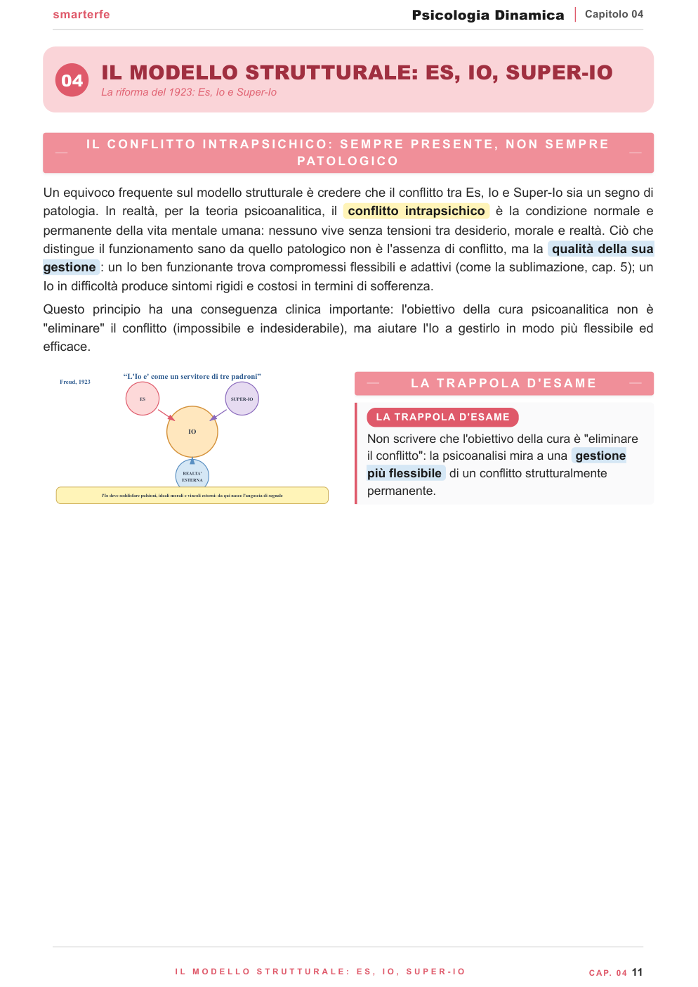 Pulsioni e sviluppo psicosessuale