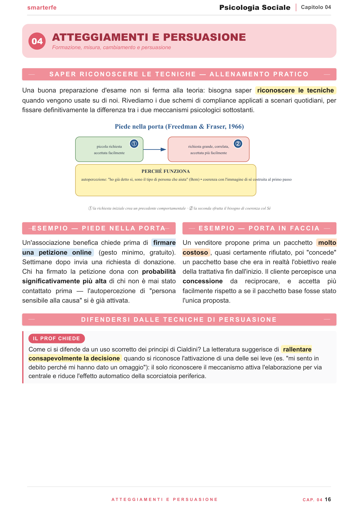 Attribuzione causale e percezione sociale
