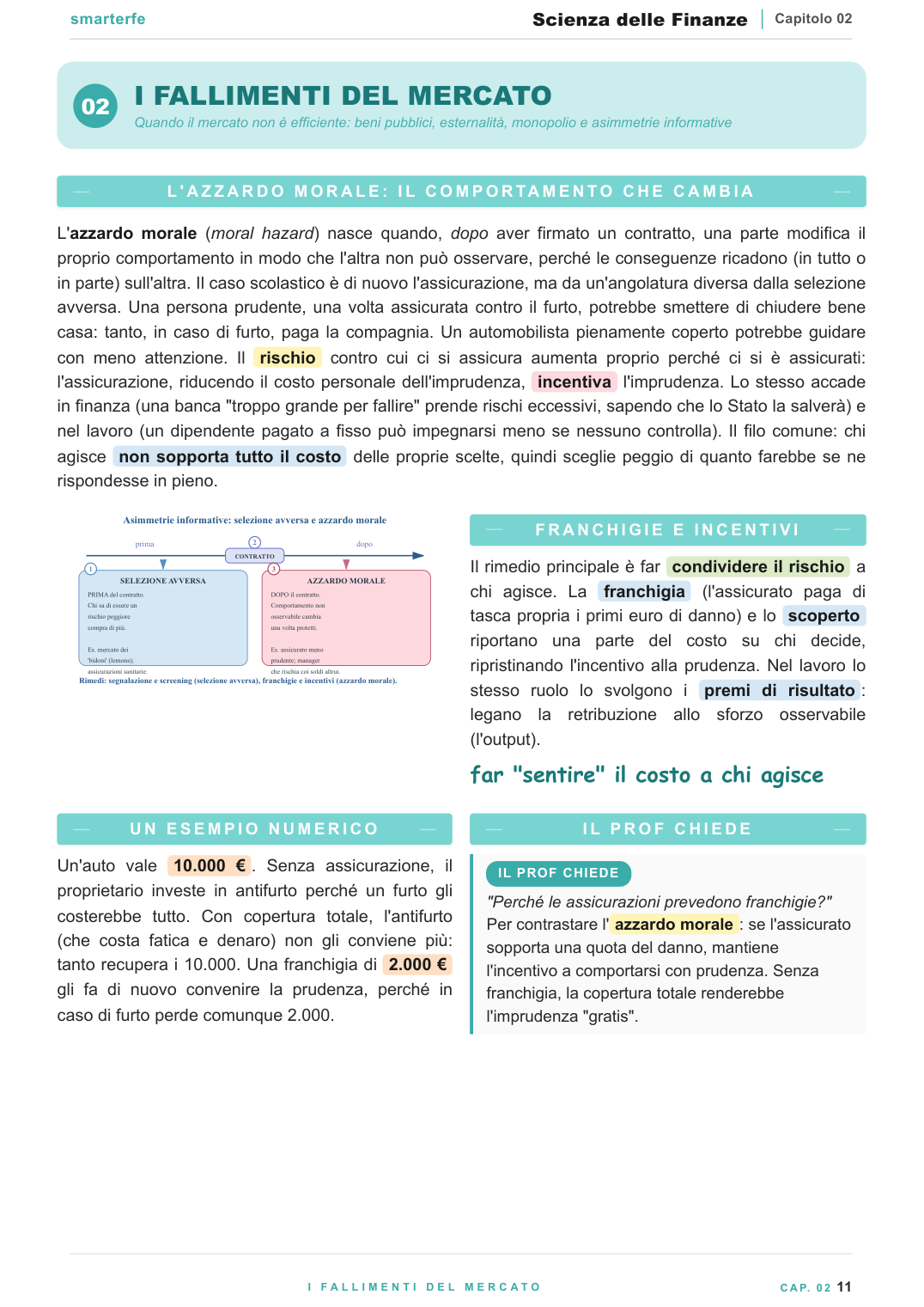 Beni pubblici, esternalita e scelte collettive