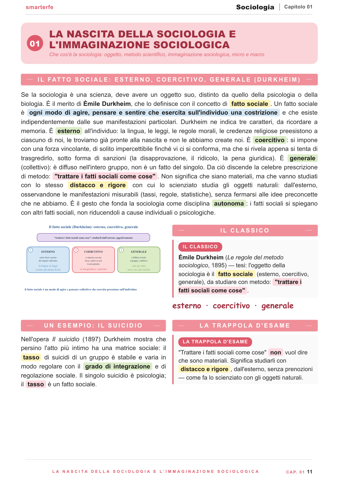Cultura, socializzazione e costruzione del sé