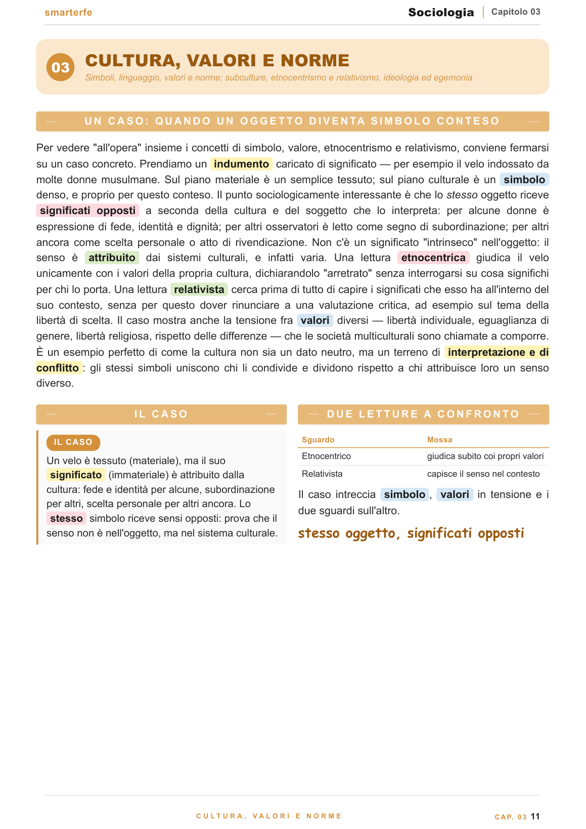 Struttura sociale, stratificazione e disuguaglianze